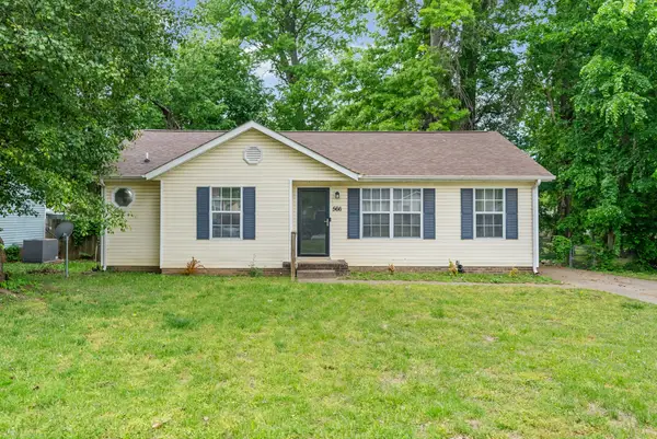 566 Lorie Ln, Clarksville, TN 37042