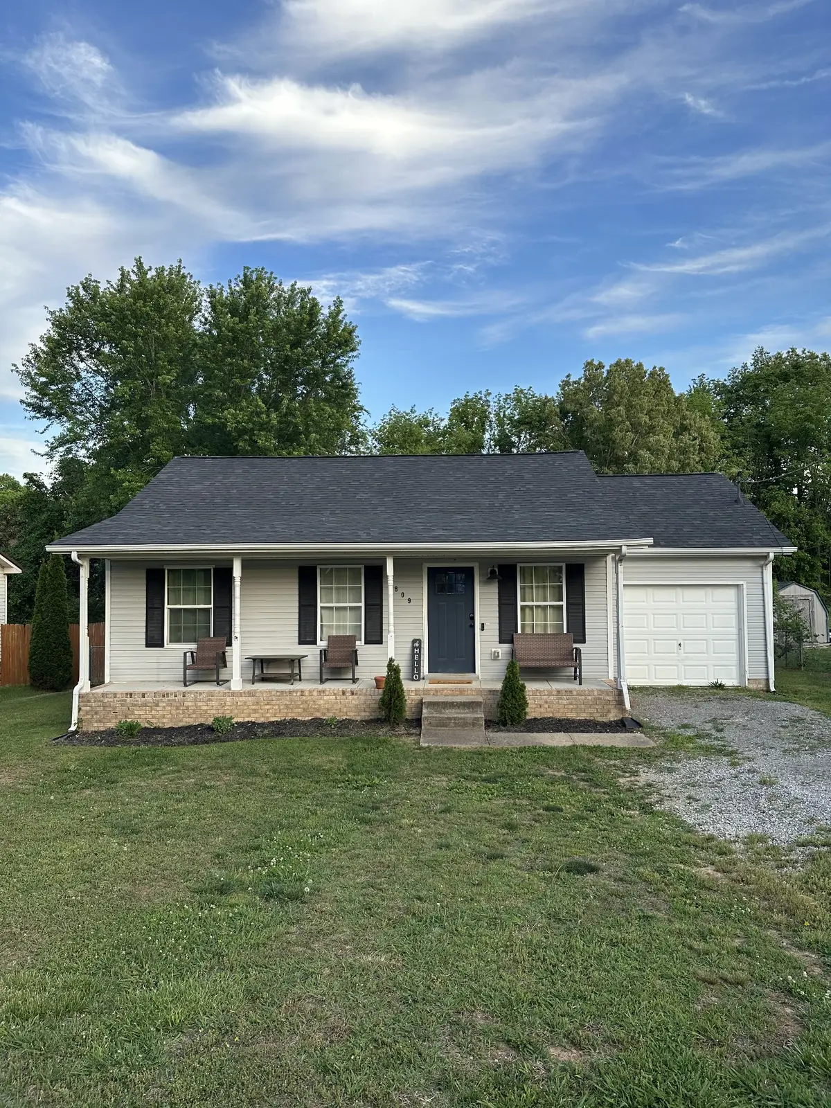 1809 Colt Dr, Clarksville, TN 37042 - #1