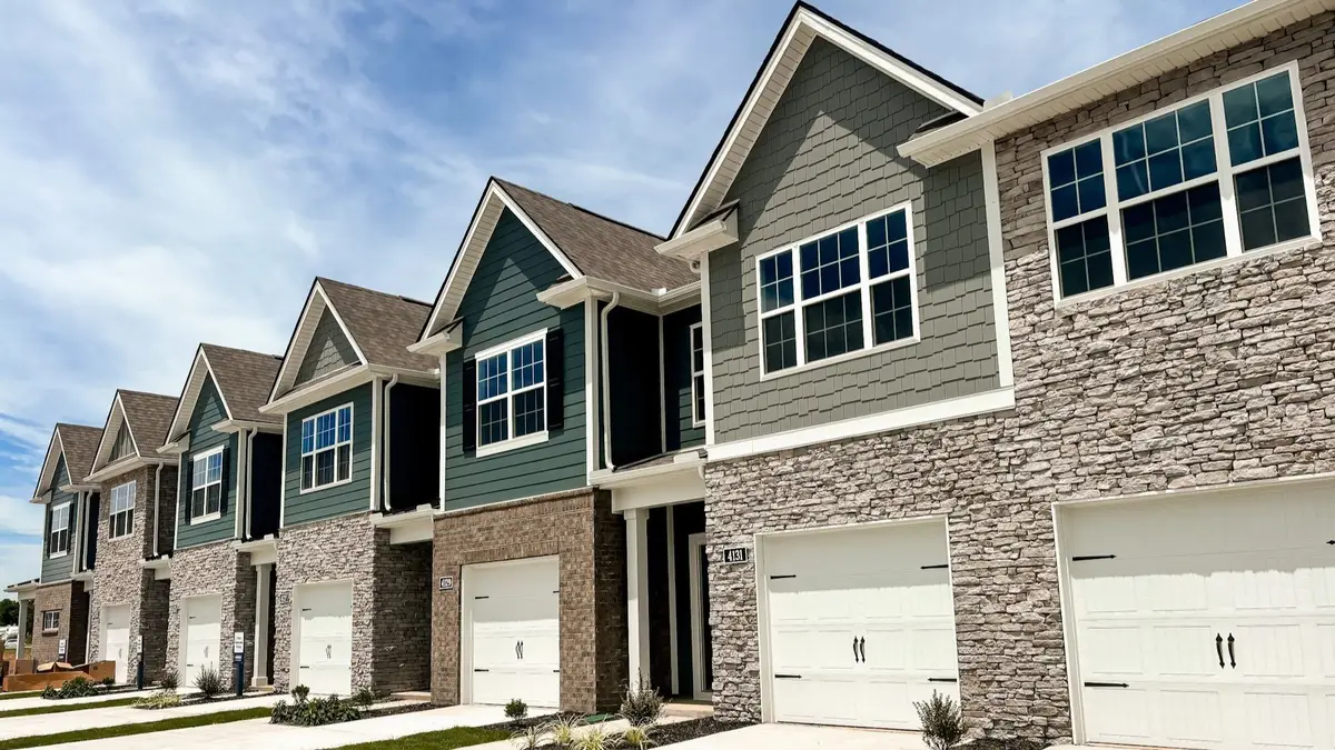 4921 Mowbray Way, Murfreesboro, TN 37129 - #1