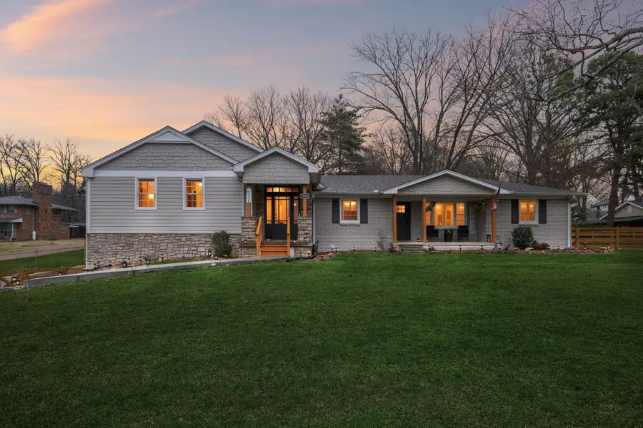 5935 S New Hope Rd, Hermitage, TN 37076 - #2