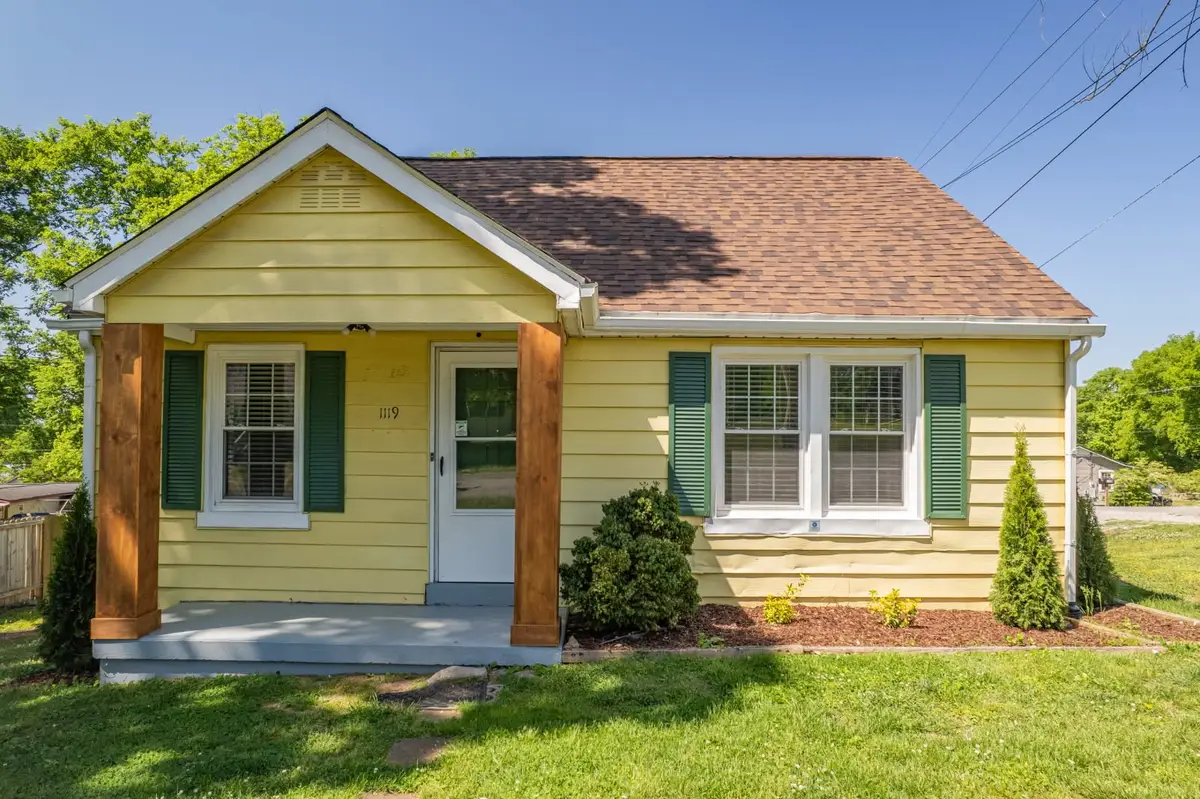 1119 Morningside Dr, Columbia, TN 38401 - #1