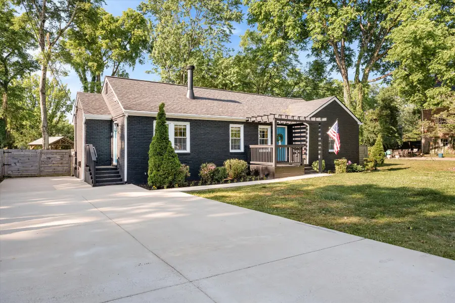 968 Draughon Ave, Nashville, TN 37204 - #2