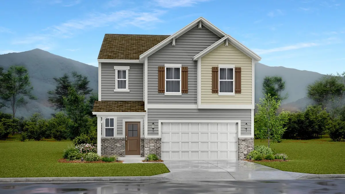 1018 Gleaning Court, Murfreesboro, TN 37127 - #1