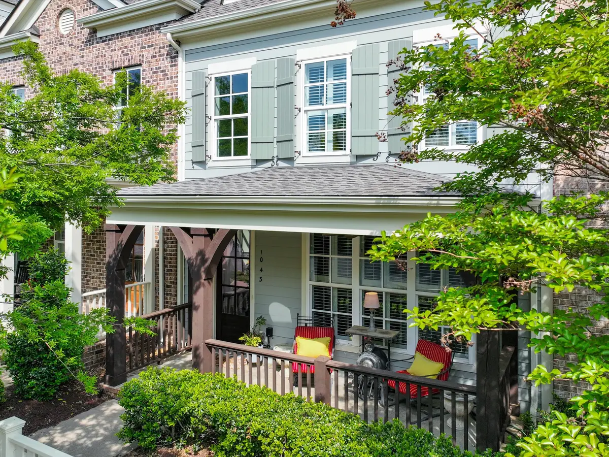 1043 Howland St, Franklin, TN 37064 - #1