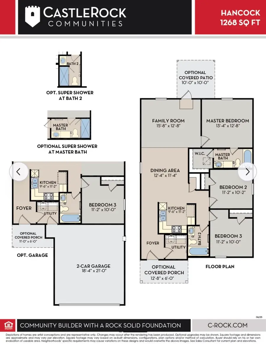 98 Stonehenge Circle, Manchester, TN 37355 - #2