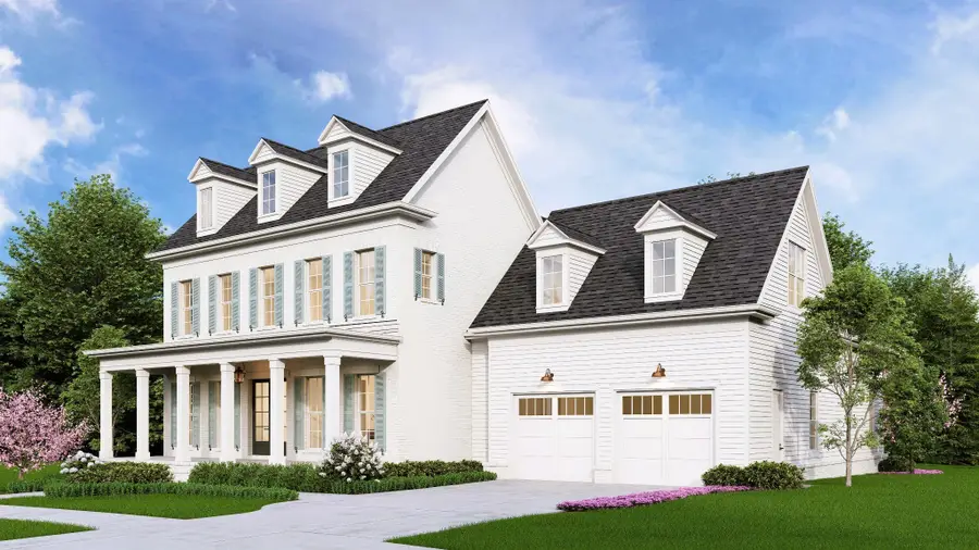 7020 Kinderhook Rd, Nashville, TN 37221 - #2