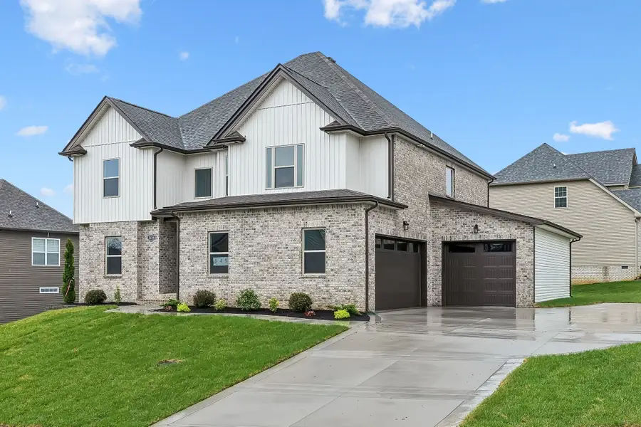 2634 Remington Trce, Clarksville, TN 37043 - #2