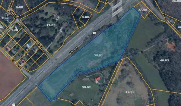 0 Us 411, Benton, TN 37307
