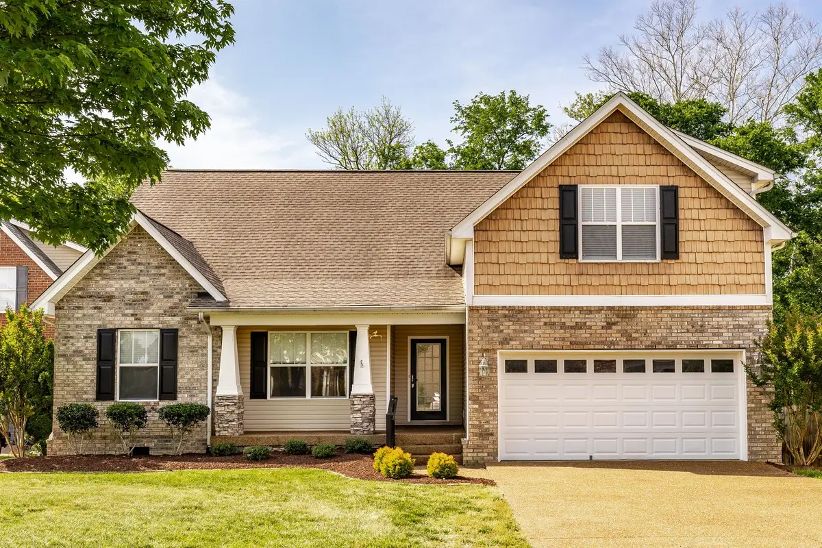 1453 Bern Dr, Spring Hill, TN 37174 - #1