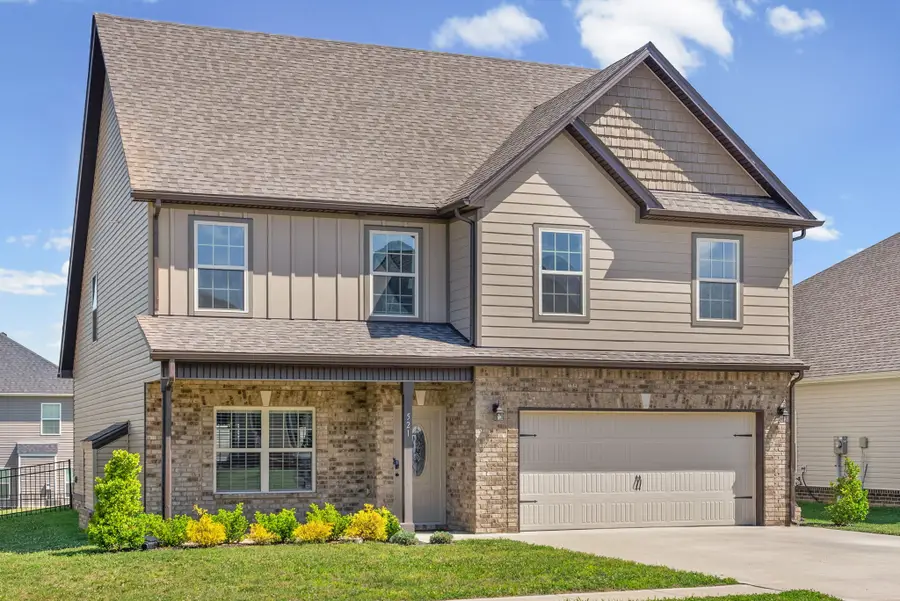 521 Castle Pinckney Ln, Clarksville, TN 37042 - #2