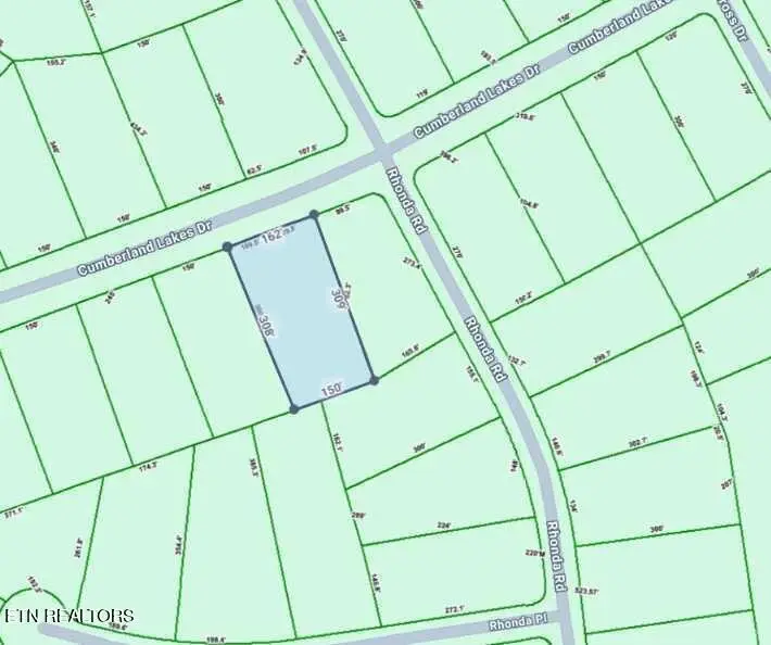 0 Cumberland Lakes Drive, Monterey, TN 38574 - #3