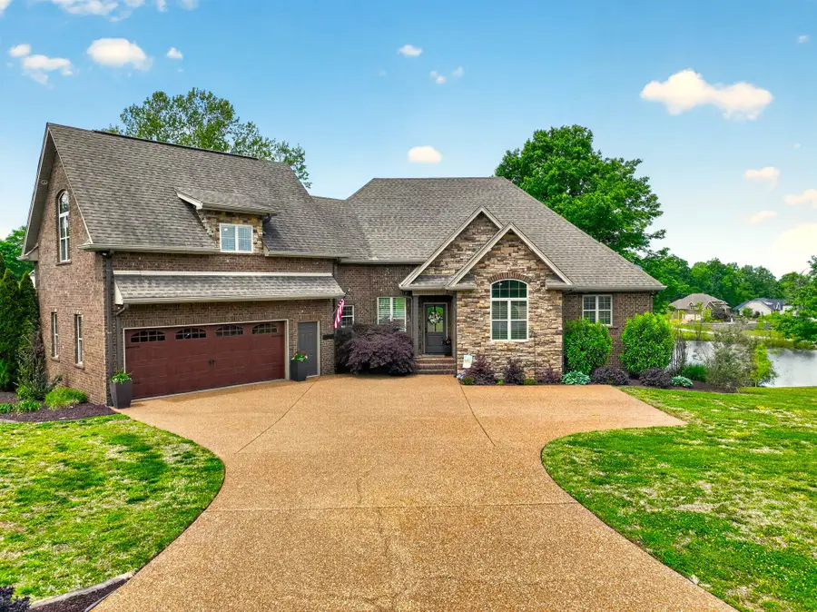 1228 Ballentrace Blvd, Lebanon, TN 37087 - #2