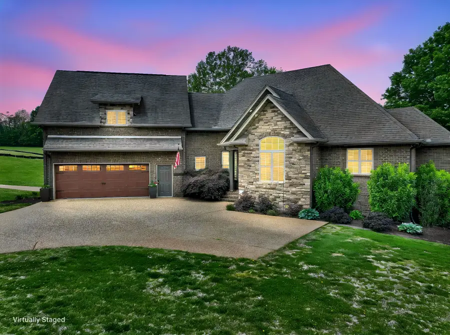 1228 Ballentrace Blvd, Lebanon, TN 37087 - #3