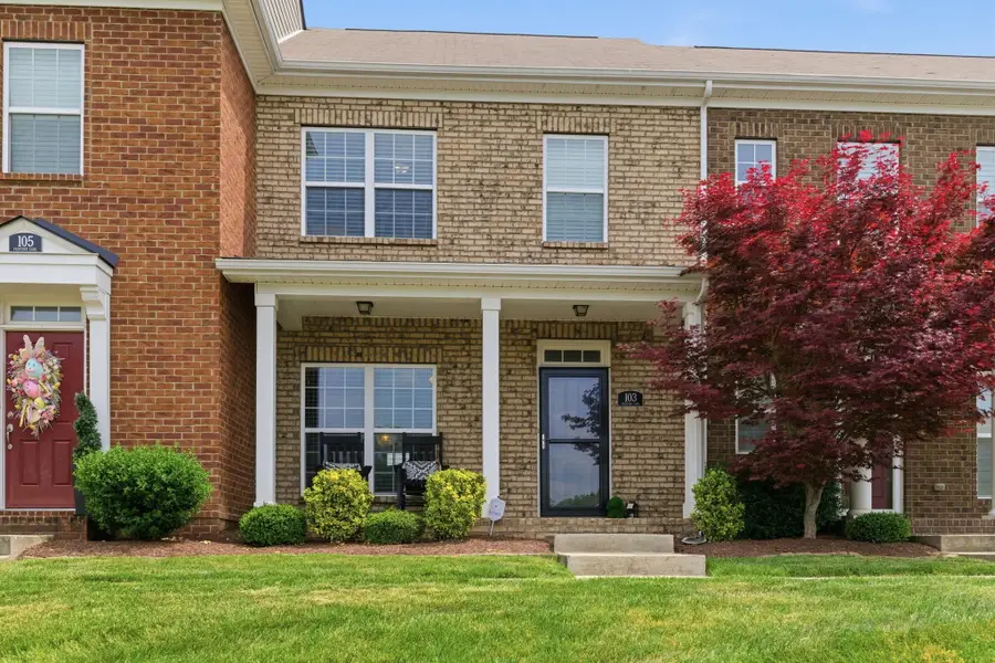 103 Padstone Pvt Lane, Spring Hill, TN 37174 - #2