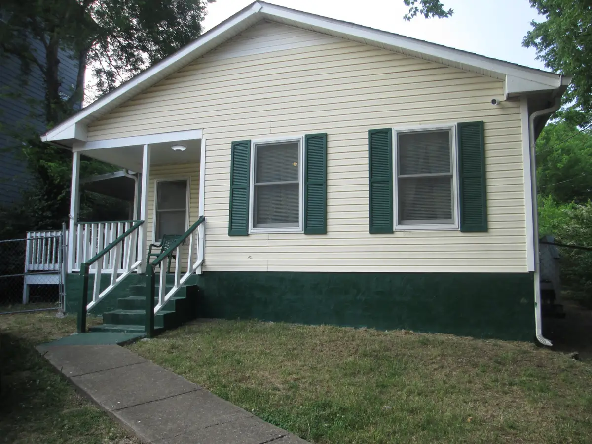 1206 Avondale Cir, Nashville, TN 37207 - #1