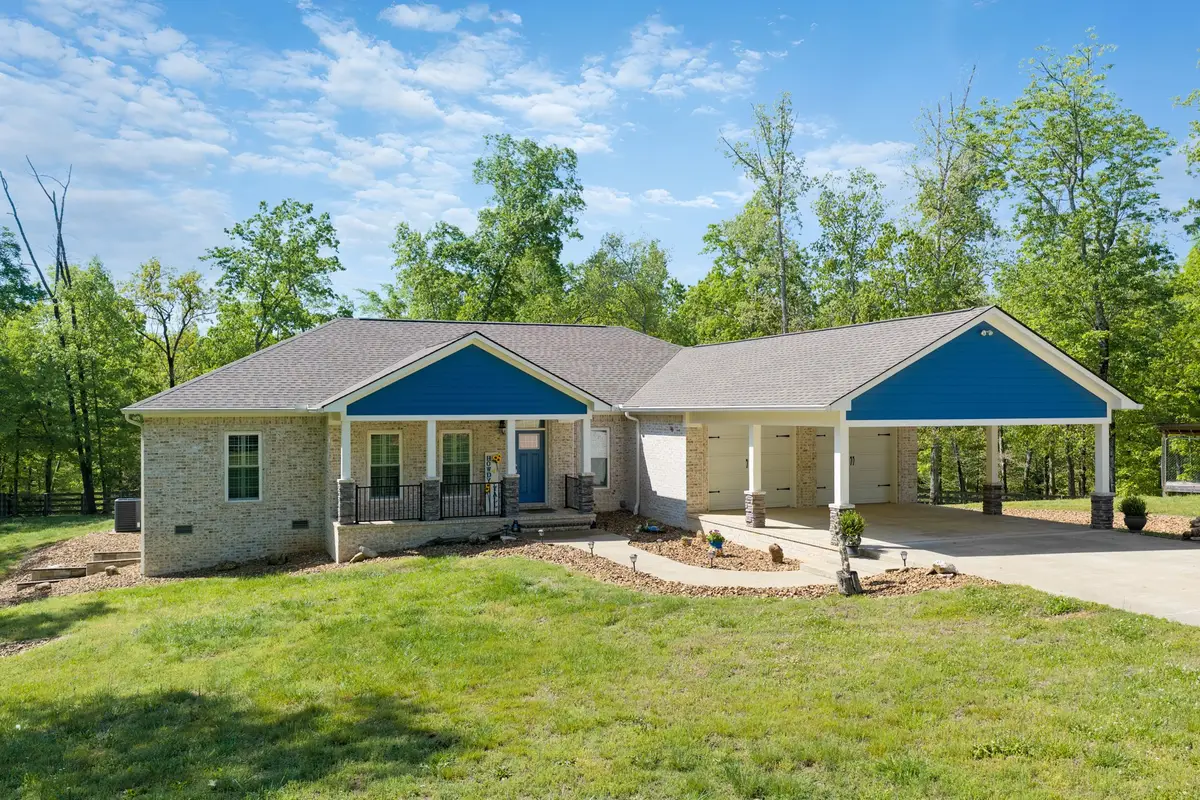 694 Lick Creek Boat Dock Loop, Parsons, TN 38363 - #1