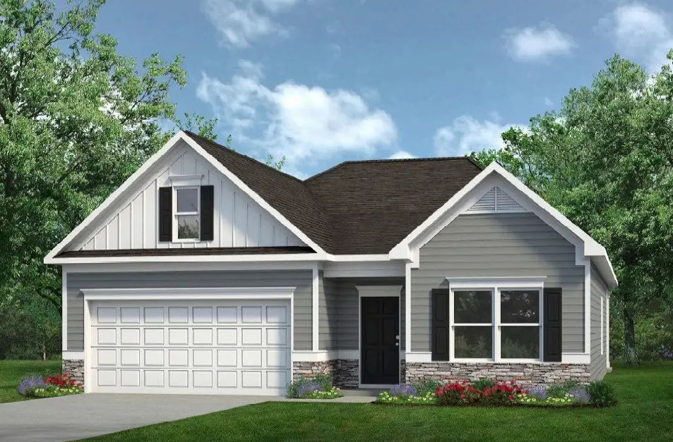 305 Claude Circle, Clarksville, TN 37042 - #1