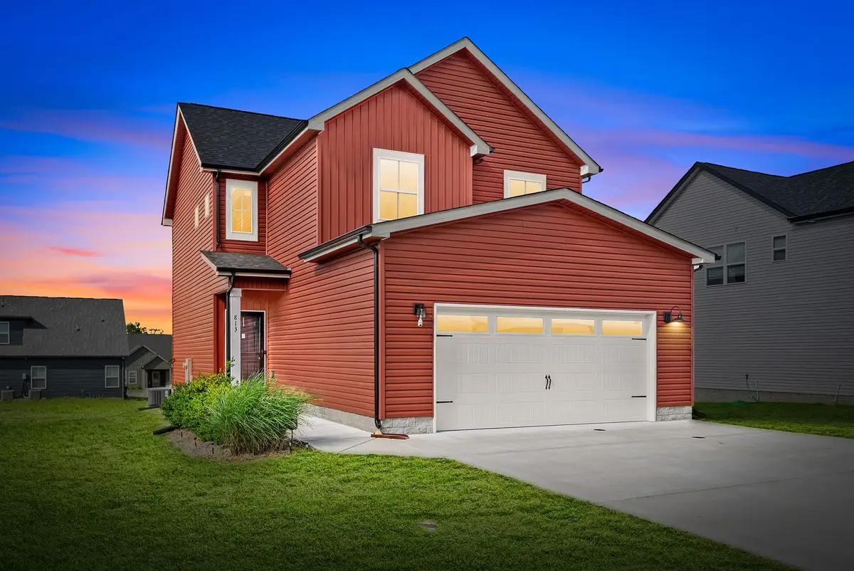 813 Marksman Ct, Clarksville, TN 37042 - #1