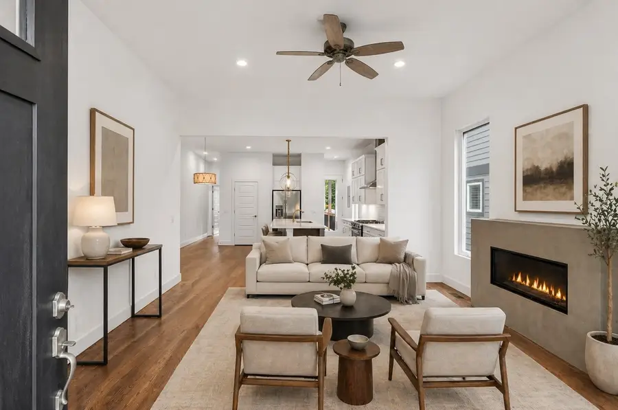 151A Rains Ave, Nashville, TN 37203 - #3