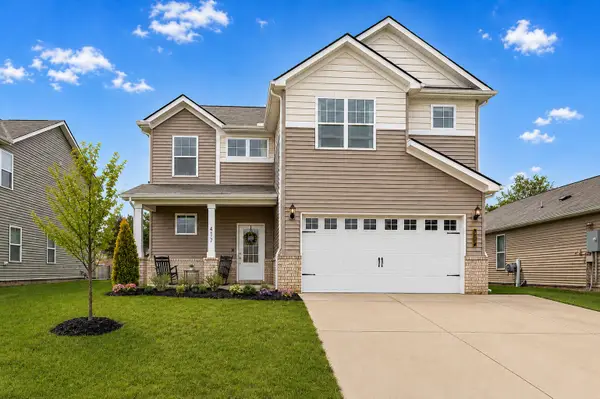 417 Irwin Way, Spring Hill, TN 37174