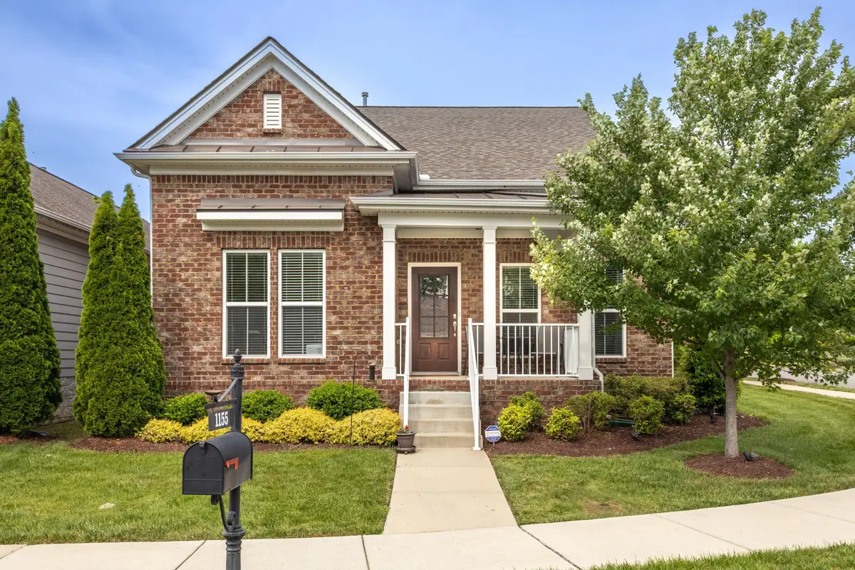 1155 Frewin St, Nolensville, TN 37135 - #1