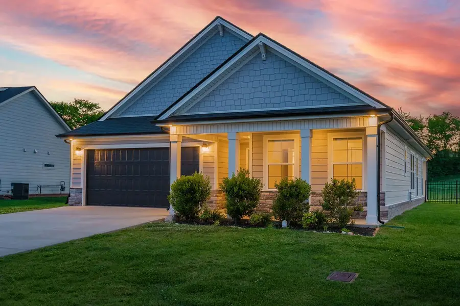 333 Frontier Dr, Clarksville, TN 37043 - #3