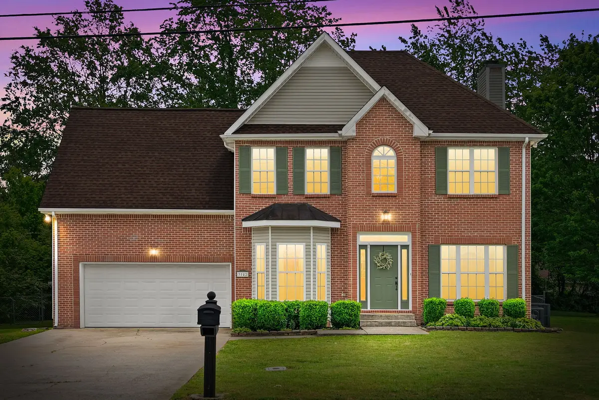 3142 Arrow Lane, Clarksville, TN 37043 - #1