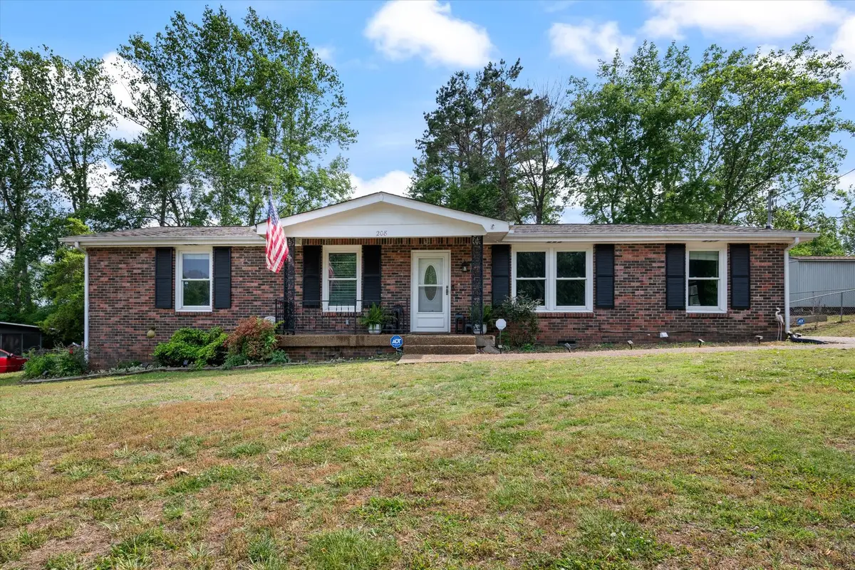 208 Bass Dr, Mount Juliet, TN 37122 - #1