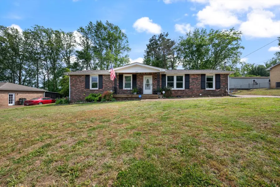 208 Bass Dr, Mount Juliet, TN 37122 - #3