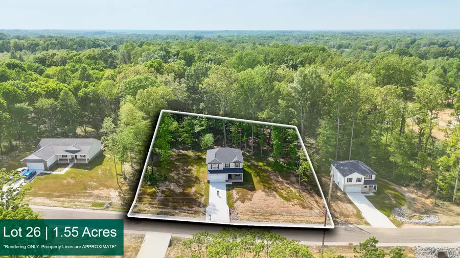 107 Cherry Blossom Way, Dickson, TN 37055 - #2