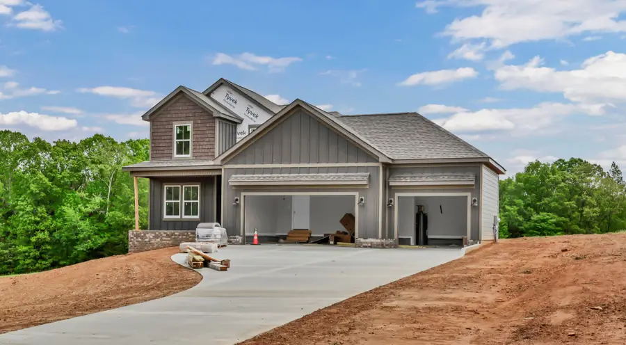 209 Lewis Grant Ln, Southside, TN 37171 - #2