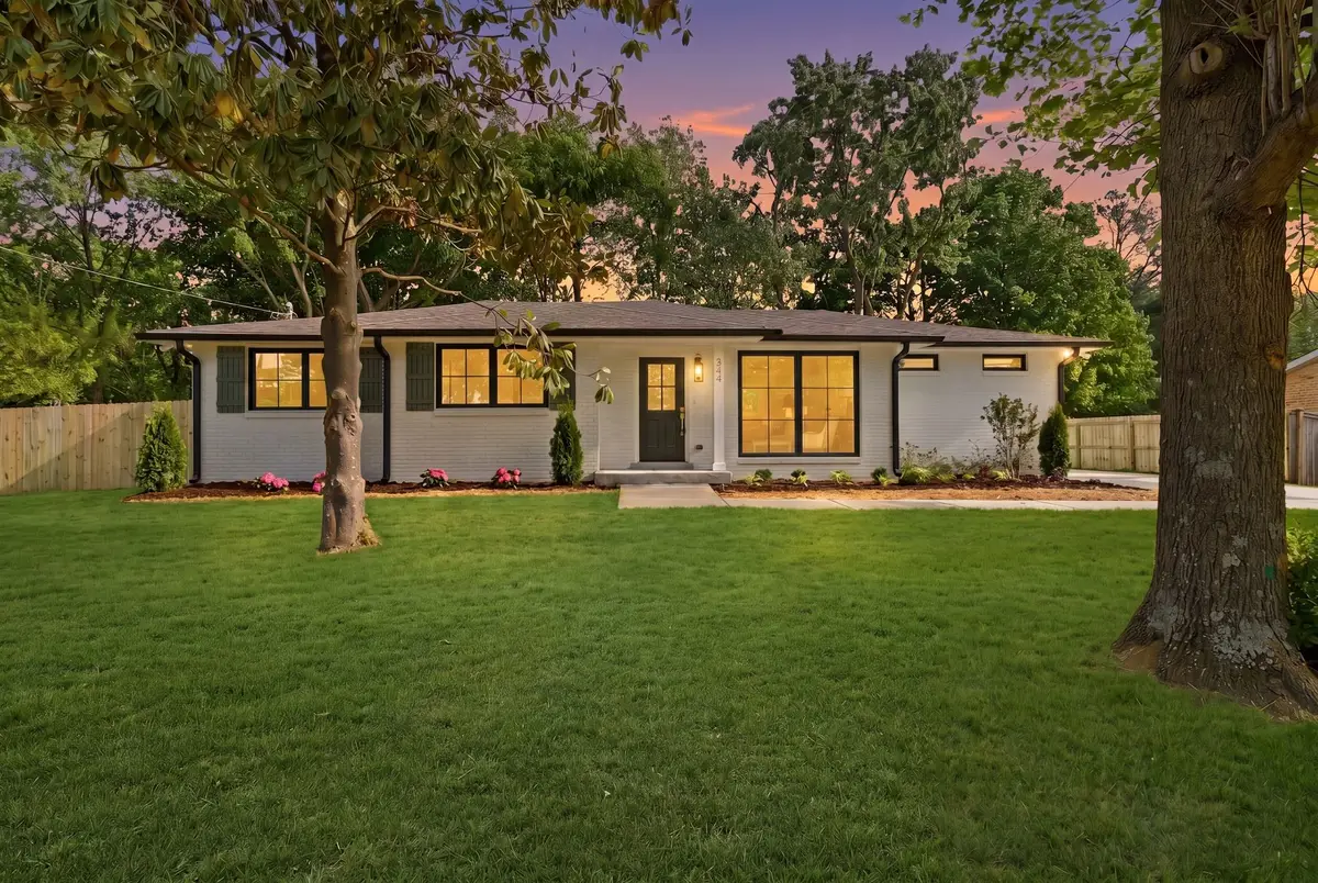 344 Blackman Rd, Nashville, TN 37211 - #1