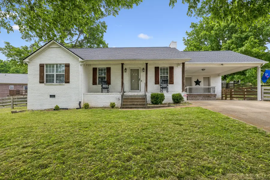103 Edgewood Ave, Mount Pleasant, TN 38474 - #2
