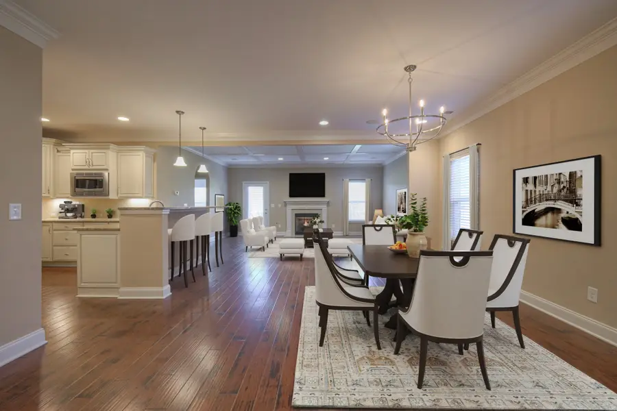 5003 Rizer Point Dr, Franklin, TN 37069 - #2