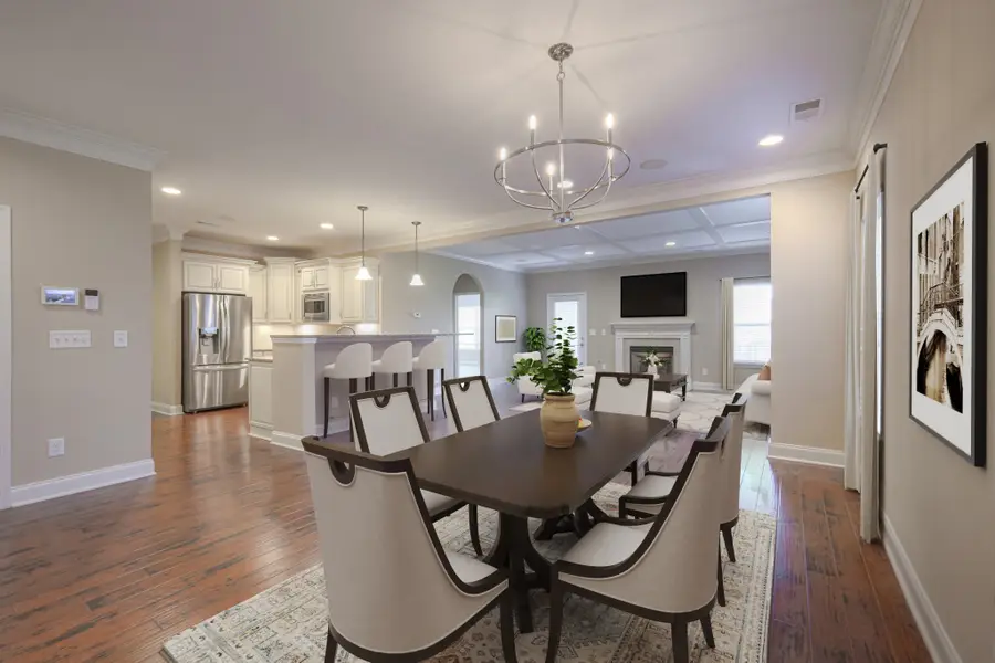 5003 Rizer Point Dr, Franklin, TN 37069 - #3