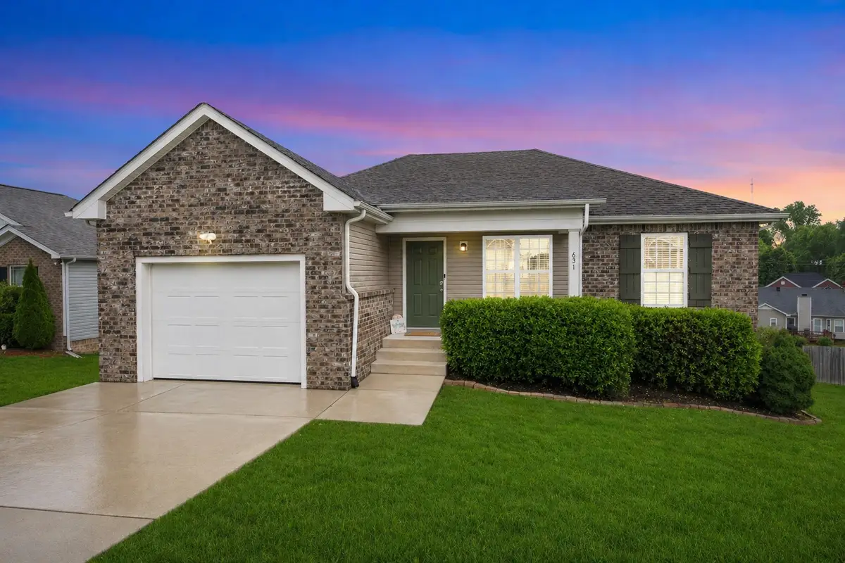 631 Berry Cir, Springfield, TN 37172 - #1