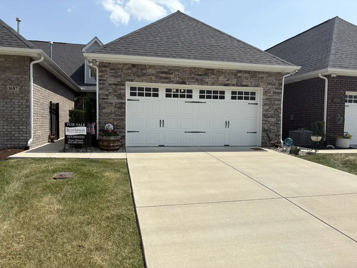 1689 Foston Ln, Gallatin, TN 37066 - #1