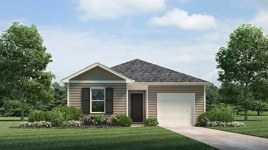 1326 Preakness Lane, Lewisburg, TN 37091 - #1