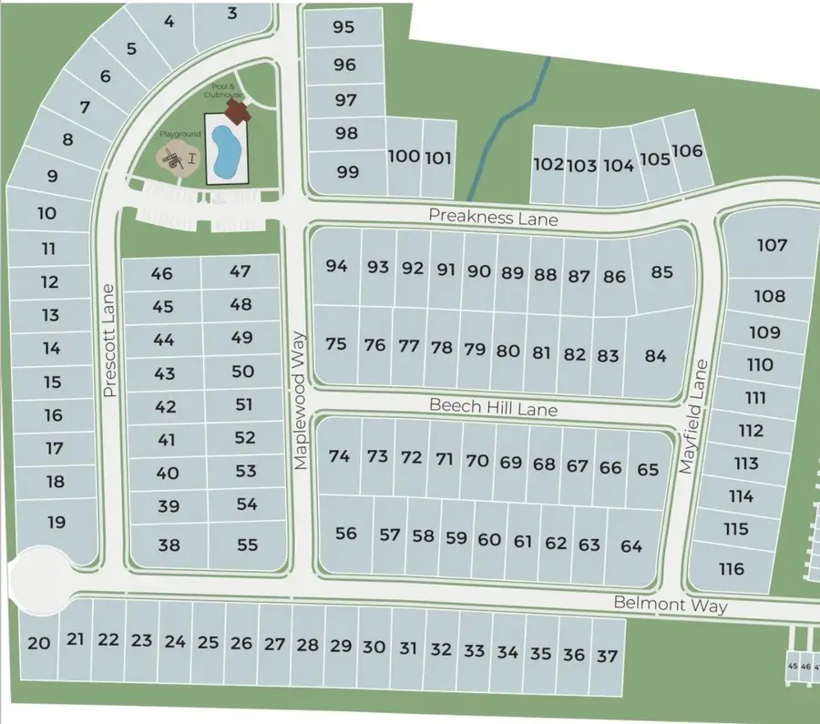 1326 Preakness Lane, Lewisburg, TN 37091 - #2