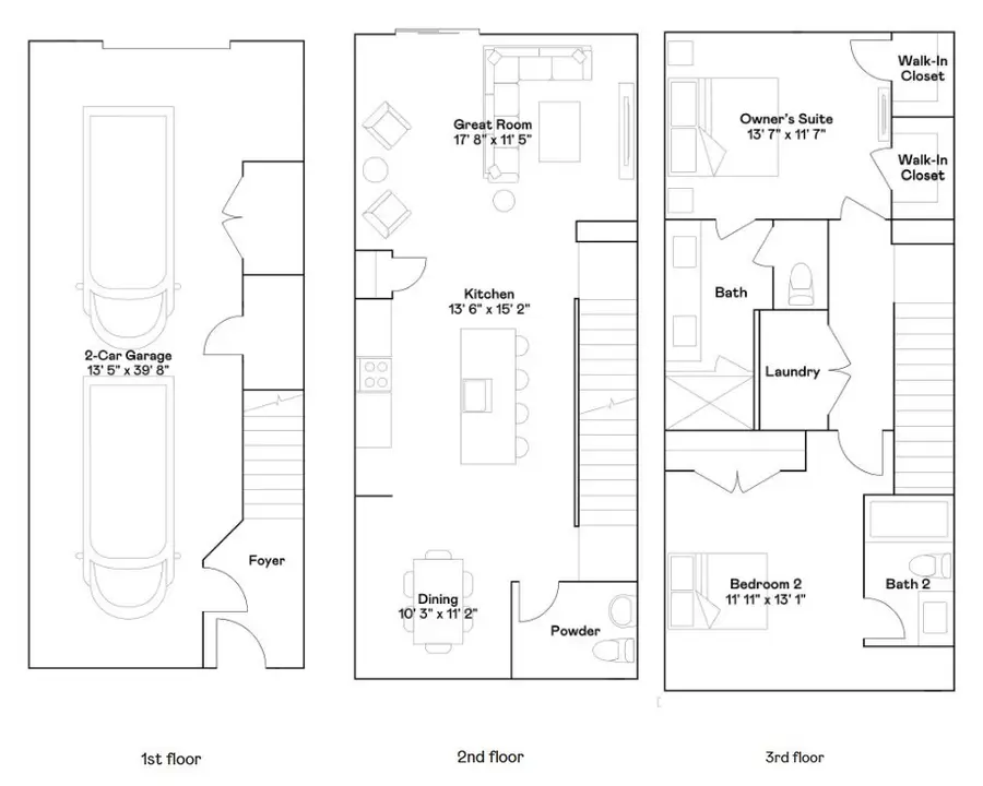 513 Hinton Street, Lebanon, TN 37090 - #3