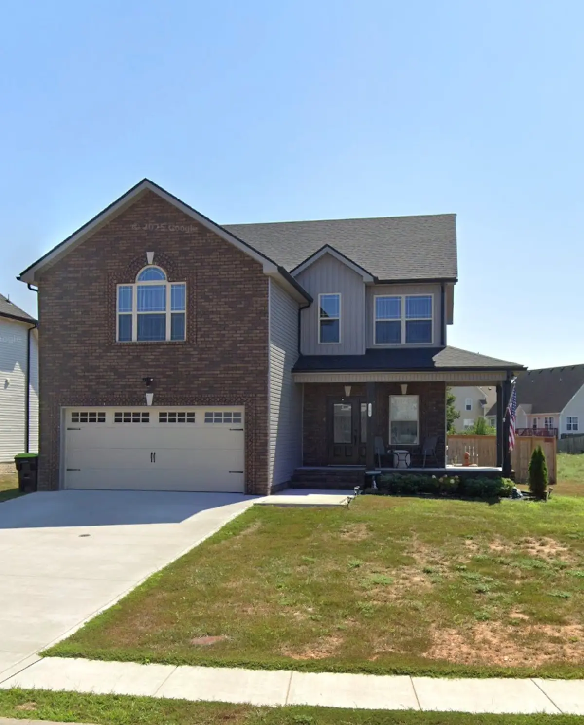 1305 Apple Blossom Rd, Clarksville, TN 37042 - #1