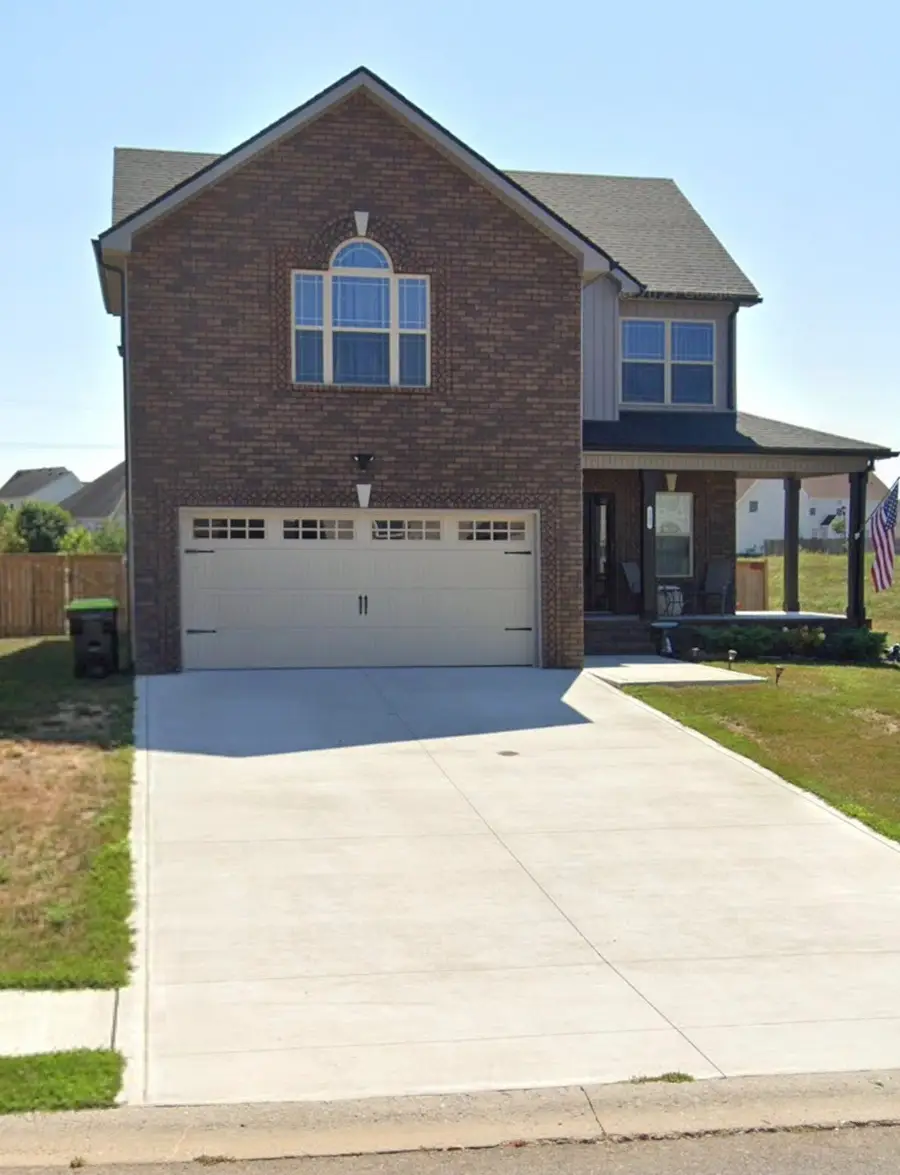 1305 Apple Blossom Rd, Clarksville, TN 37042 - #2