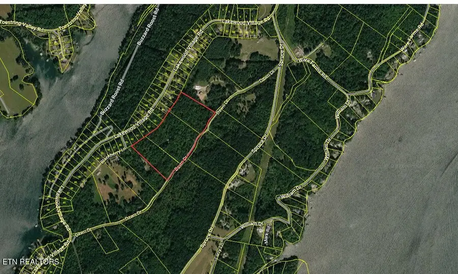 665 Lakewood Village Rd, Spring City, TN 37381 - #2