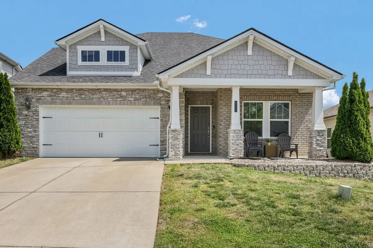 2453 Prairie Hill Dr, Antioch, TN 37013 - #1