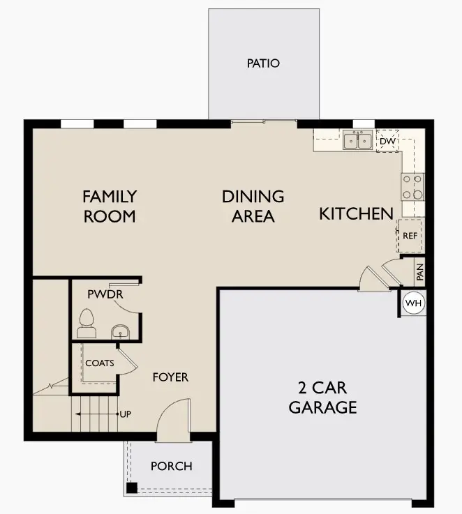 3224 Barrel Oak Pass, Columbia, TN 38401 - #3