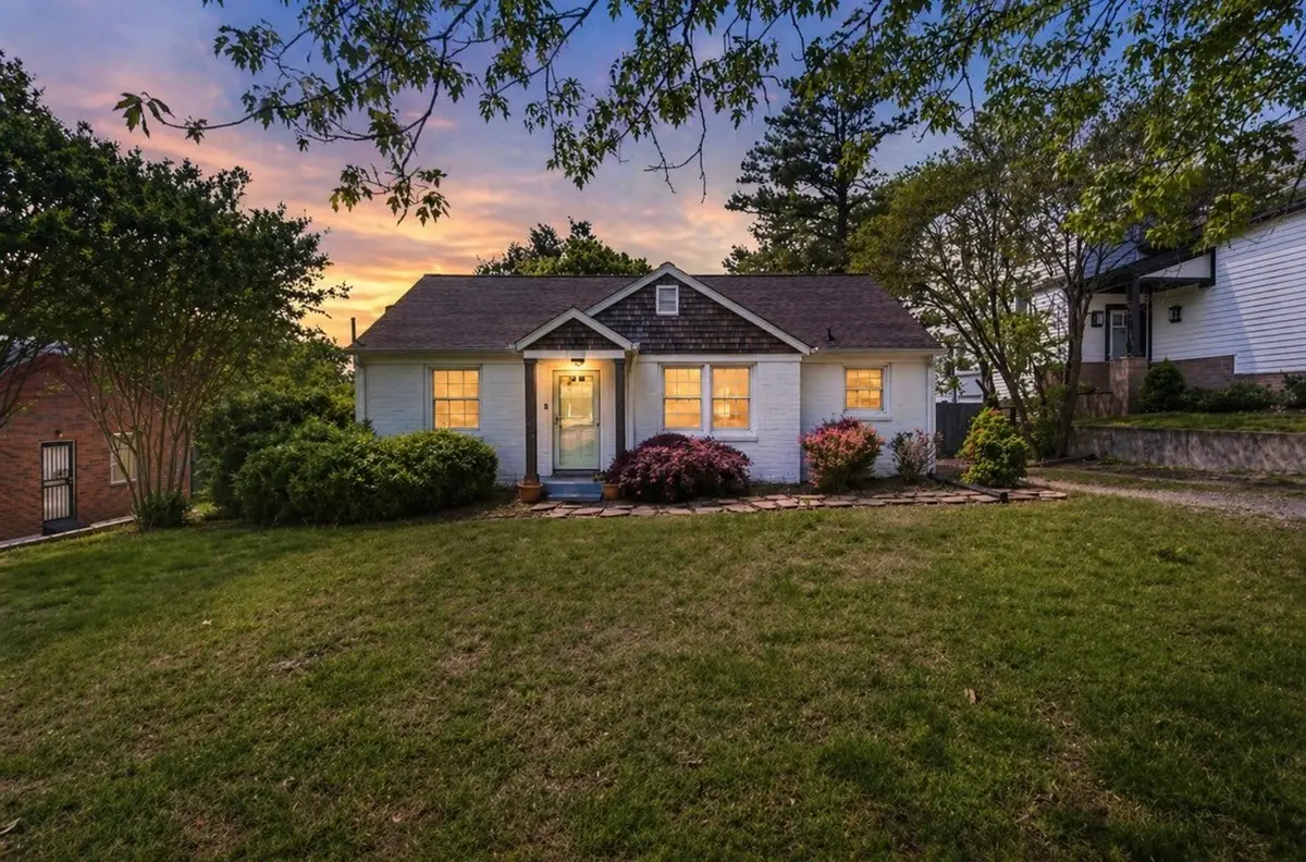 1709 Martin St, Nashville, TN 37203 - #1