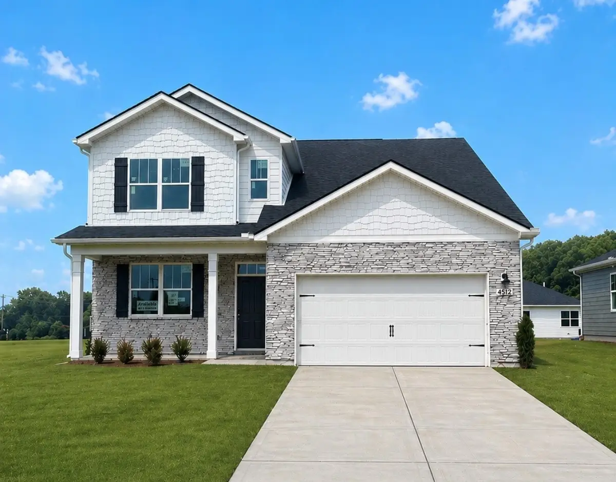 4352 Scarlet Court, Columbia, TN 38401 - #1