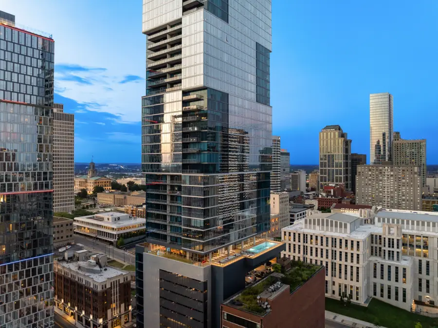 805 Church St N #2014, Nashville, TN 37203 - #2