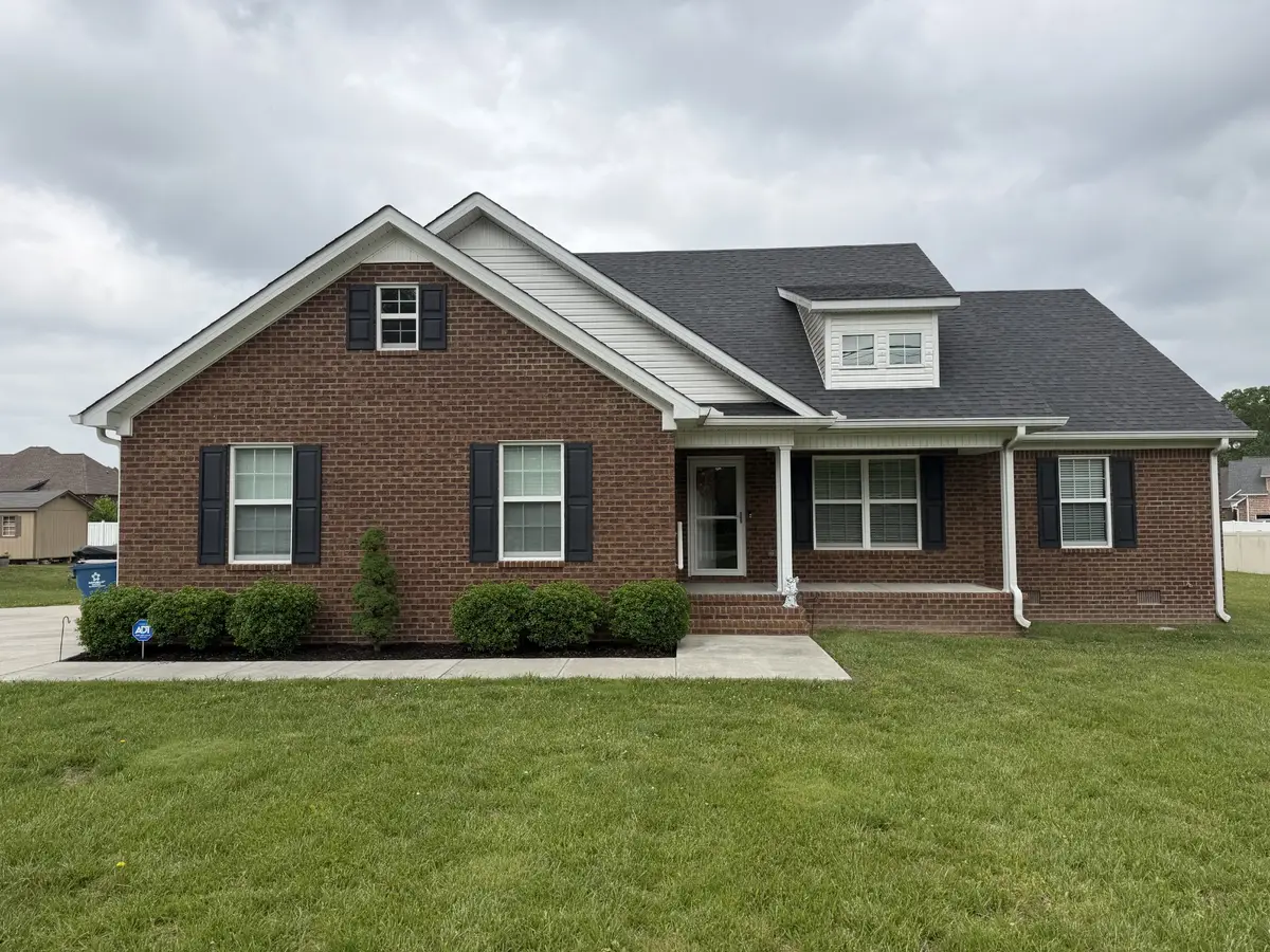 1841 Hills Chapel Rd, Manchester, TN 37355 - #1