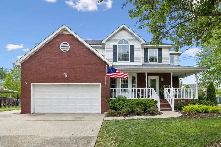 105 Hedge Ct, Smyrna, TN 37167 - #2